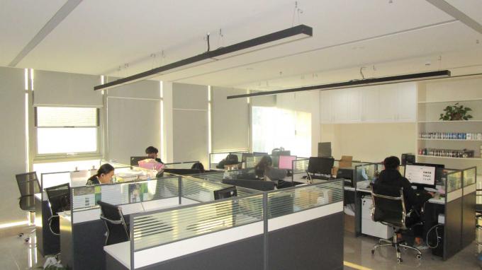 چاپگر لیبل بارکد رومیزی 384dpi چاپگر رسید حرارتی 80 میلی متری سفید 9