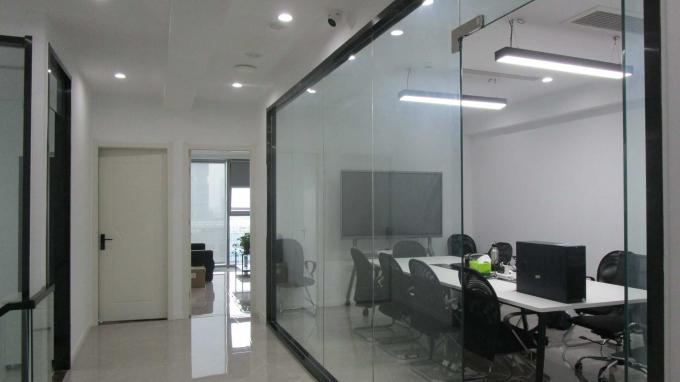 چاپگر لیبل بارکد رومیزی 384dpi چاپگر رسید حرارتی 80 میلی متری سفید 10