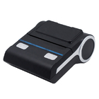 Supermarket Receipt High Speed Line Printer 80mm Bluetooth Thermal Printer With Auto Cutter
