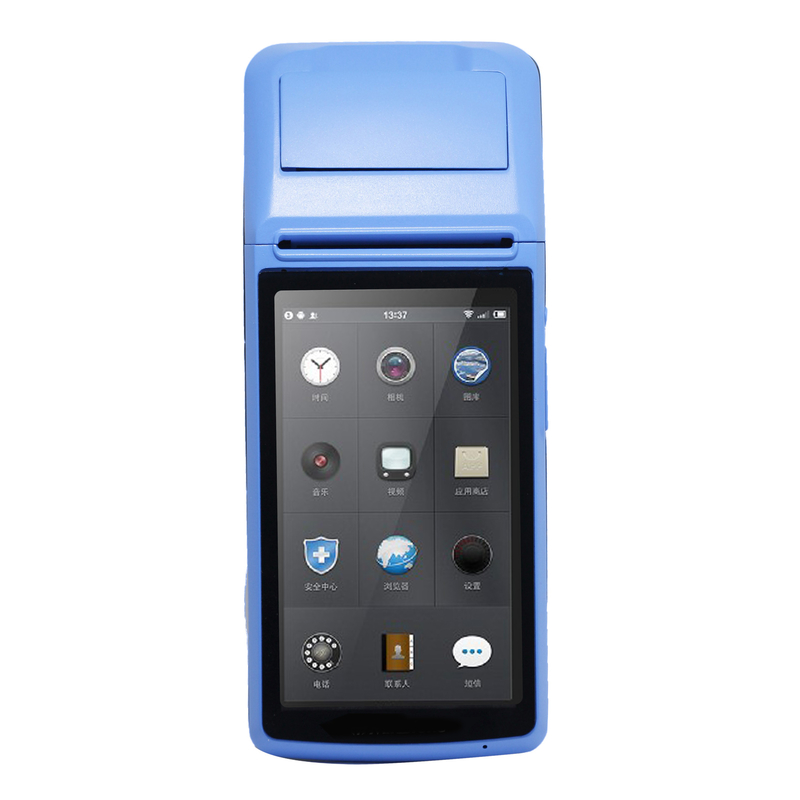Android 8.1 Restaurant Pos Terminal 5in Portable Point Of Sale Machine
