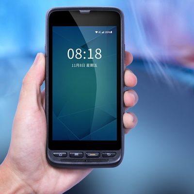 IData 50p Data Collector دستگاه اسکنر کامل Netcom Android پشتیبانی از PDA دستی NFC RFID IDATA 50P